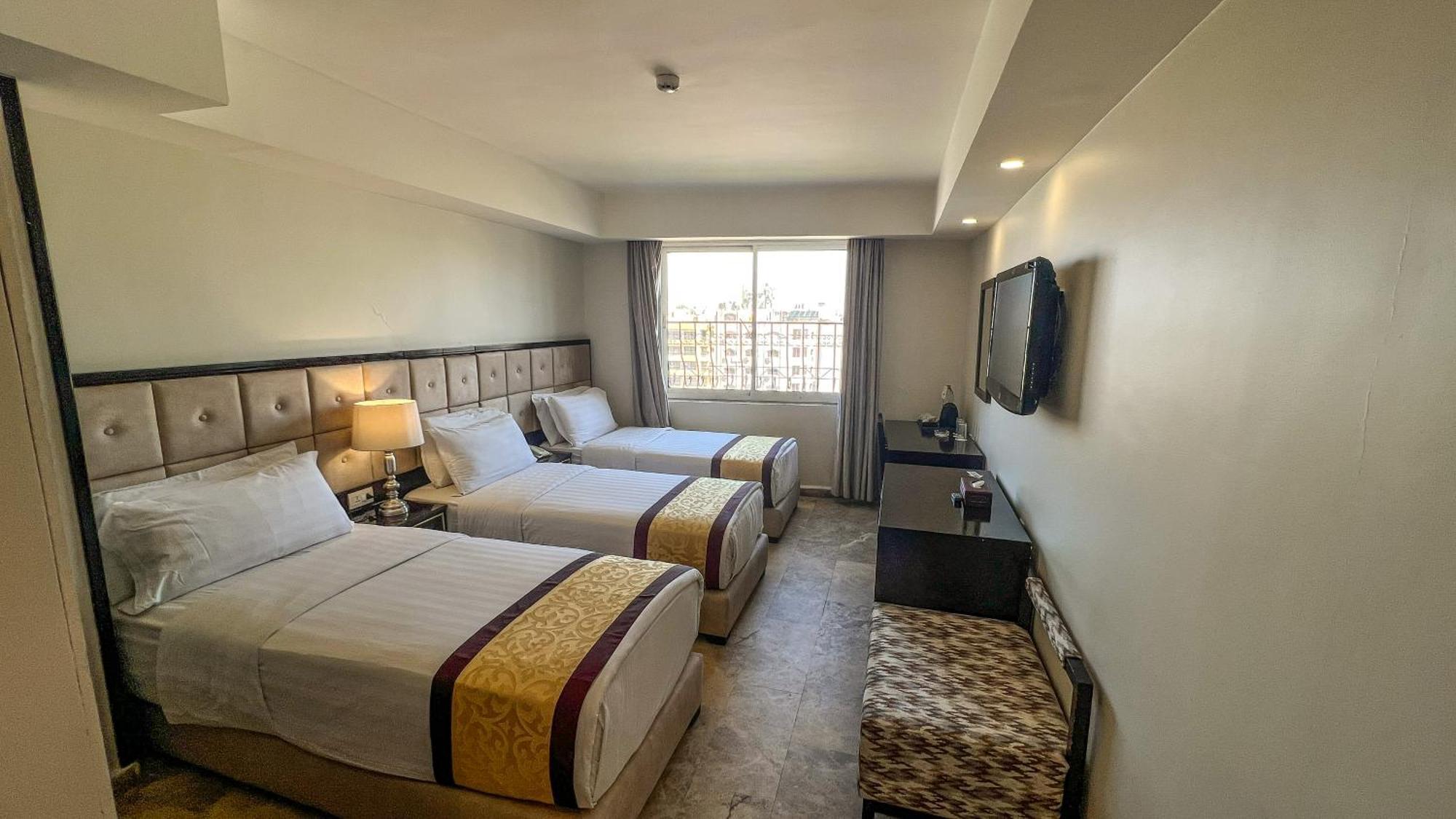 Yafko Hotel Aqaba Exterior photo