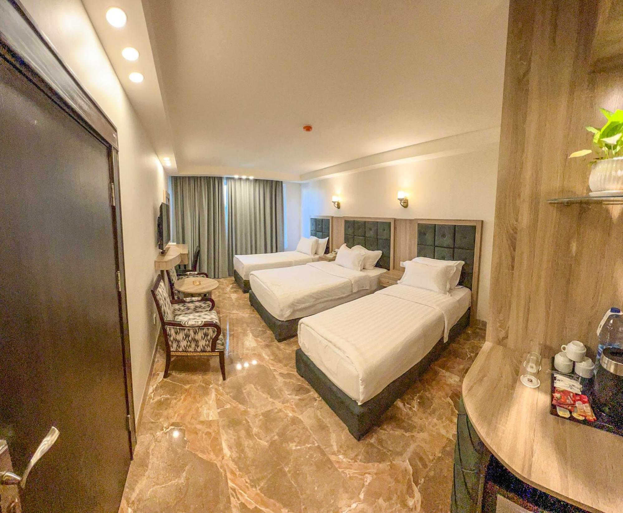 Yafko Hotel Aqaba Exterior photo