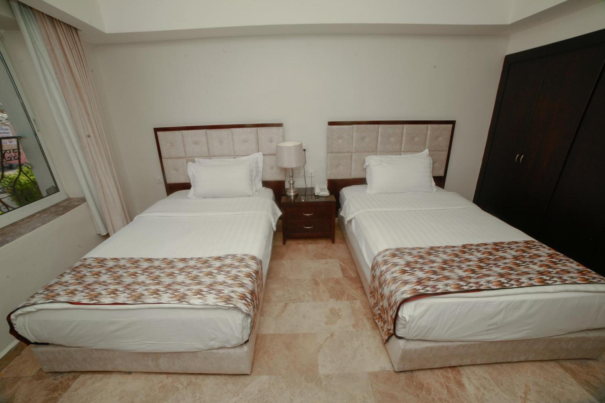 Yafko Hotel Aqaba Exterior photo