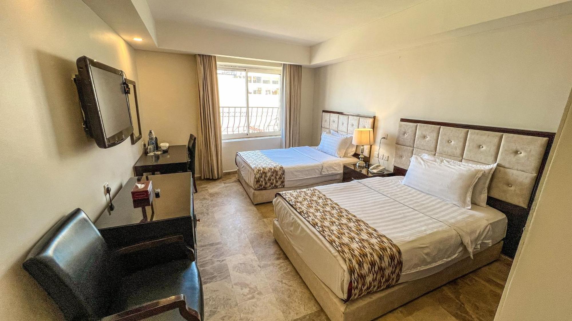 Yafko Hotel Aqaba Exterior photo