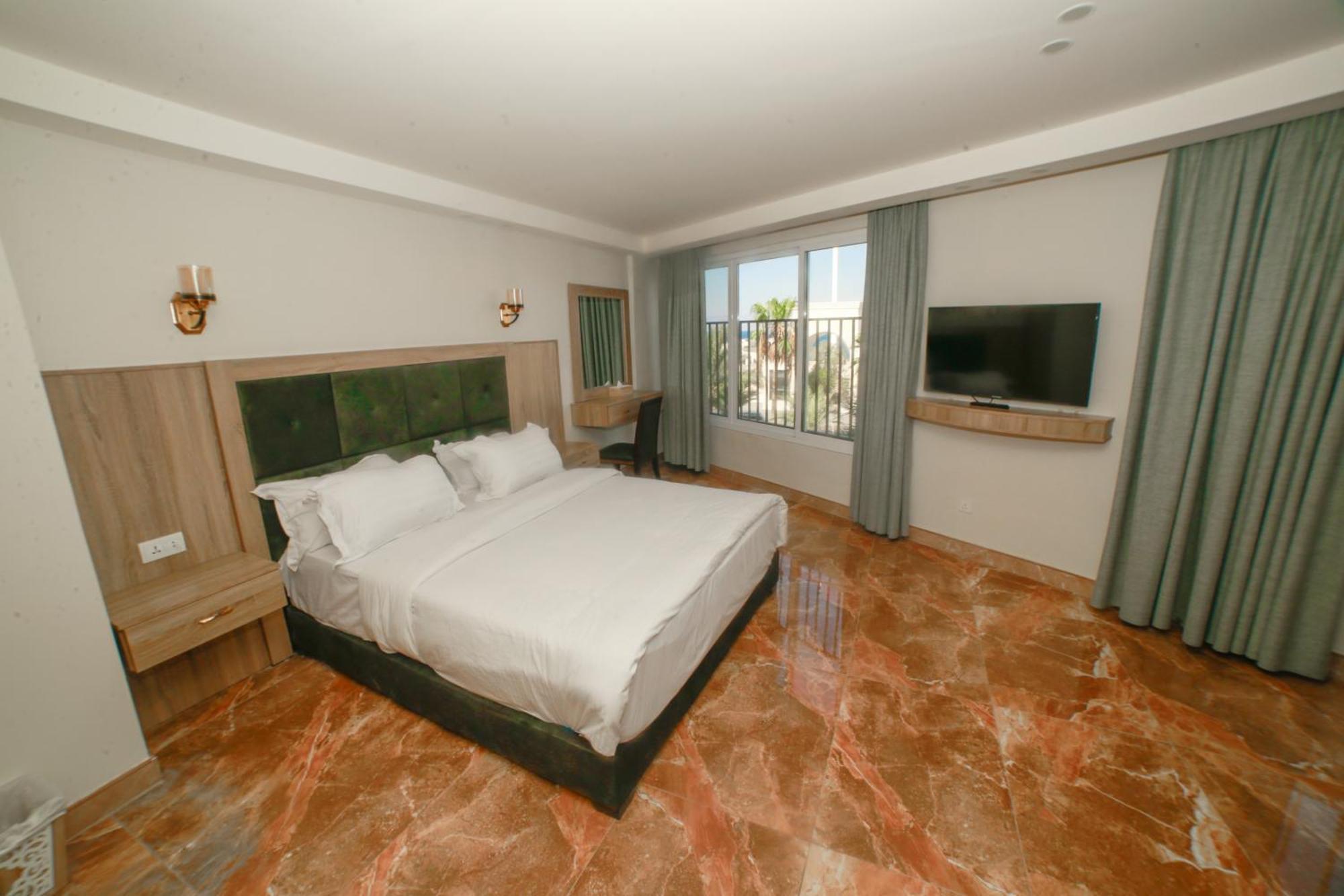 Yafko Hotel Aqaba Exterior photo