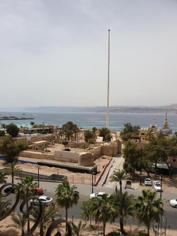 Yafko Hotel Aqaba Exterior photo